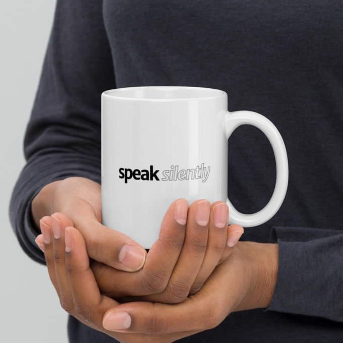 speak silently - Image 6
