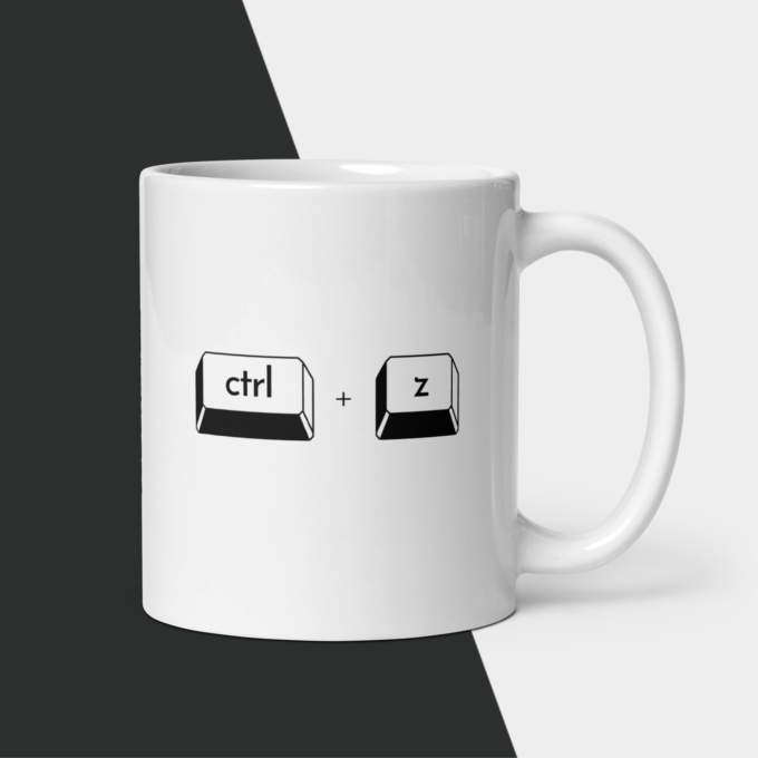 ctrl + z
