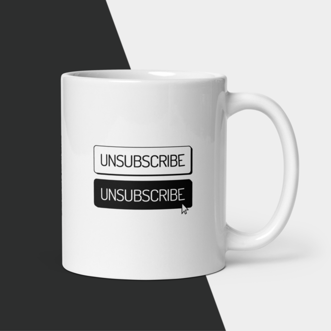 UNSUBSCRIBE