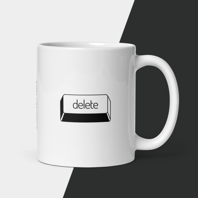 delete