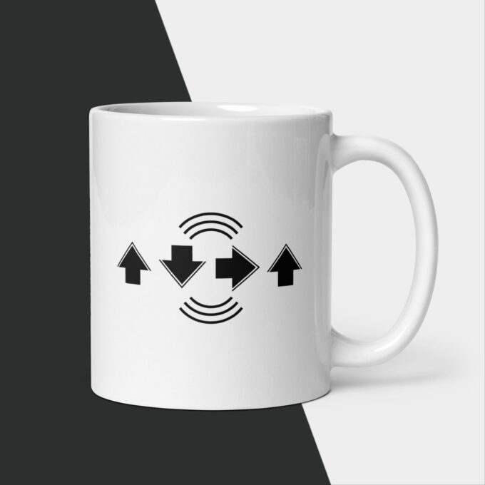 ↑↓→↑ - Image 2