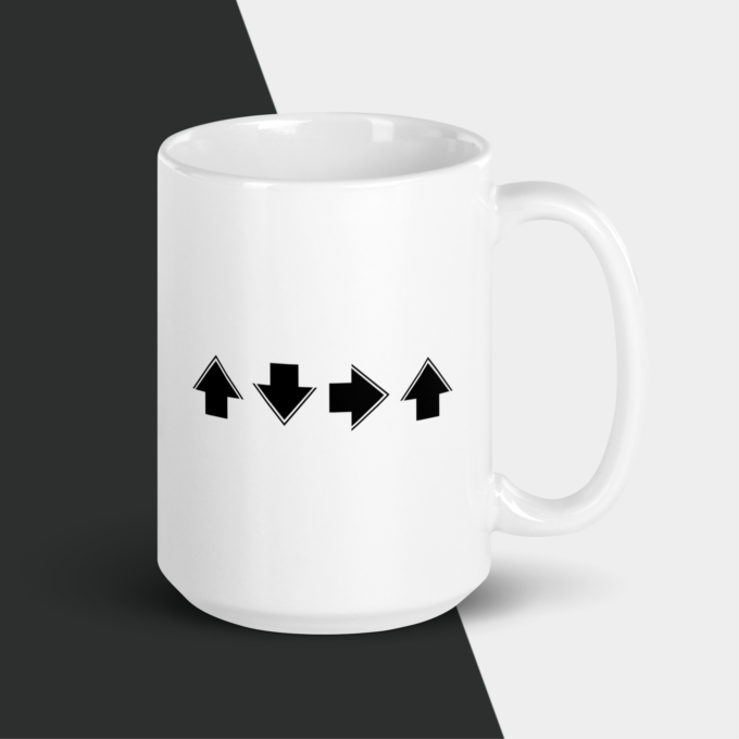 ↑↓→↑ - Image 4