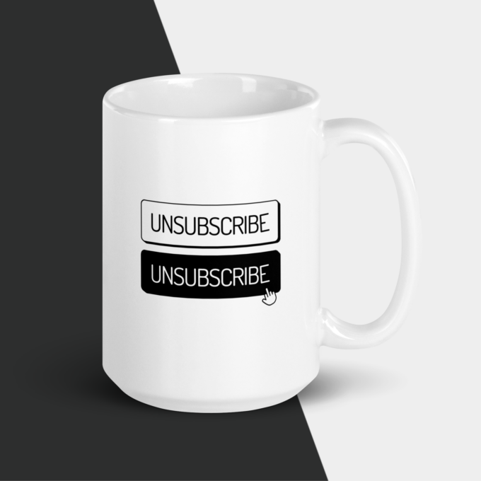UNSUBSCRIBE - Image 5